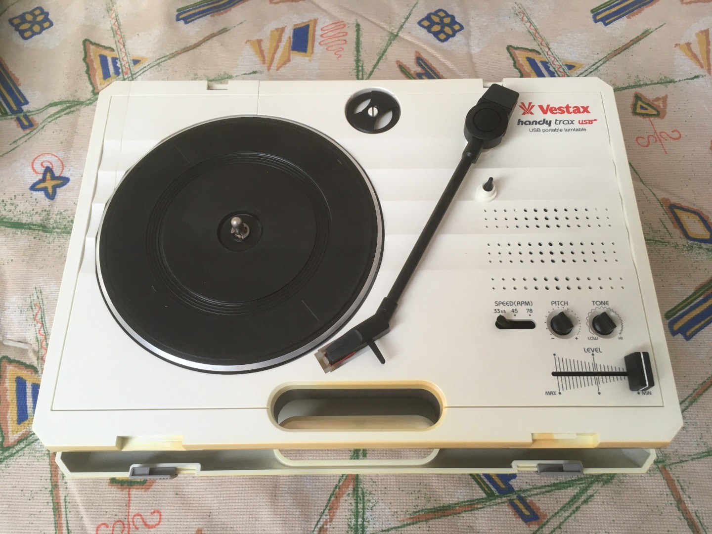 Vestax Handytrax USB | EUR - Gebrauchte-Veranstaltungstechnik.de